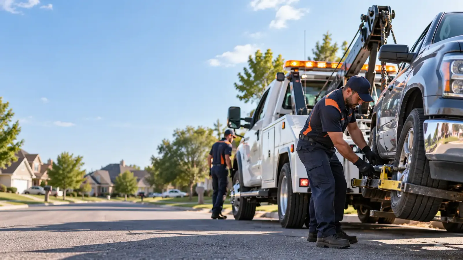 Wheel Lift Towing in Bloomingdale, NJ